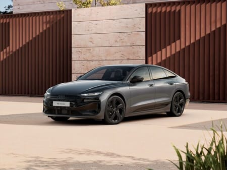 Audi A6 Sportback e-tron 210 KW