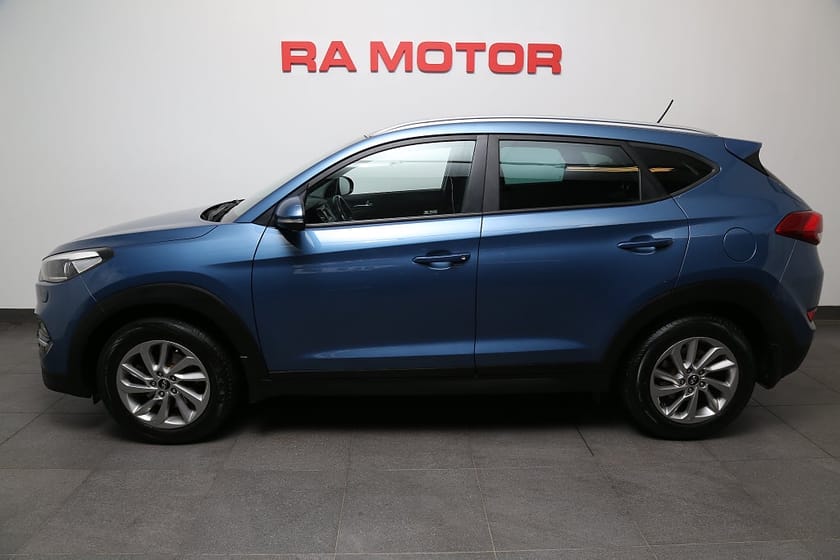 Bild 3 av Hyundai Tucson 1,6 T-GDI 177hk Comfort AWD Motorv Dragkrok
