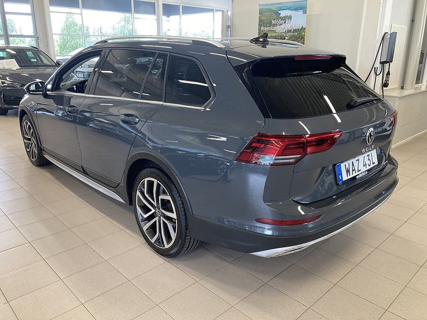 Bild 5 av Volkswagen Golf Alltrack 2,0TDI 200HK DSG Drag Värmare