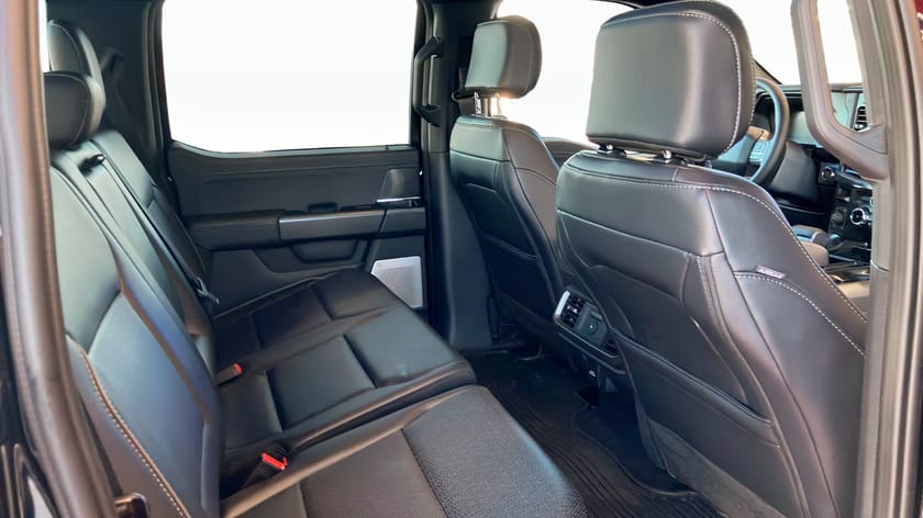 Bild 5 av Ford F-150 SuperCrew BLACK EDITION 5.0L V8 406HP