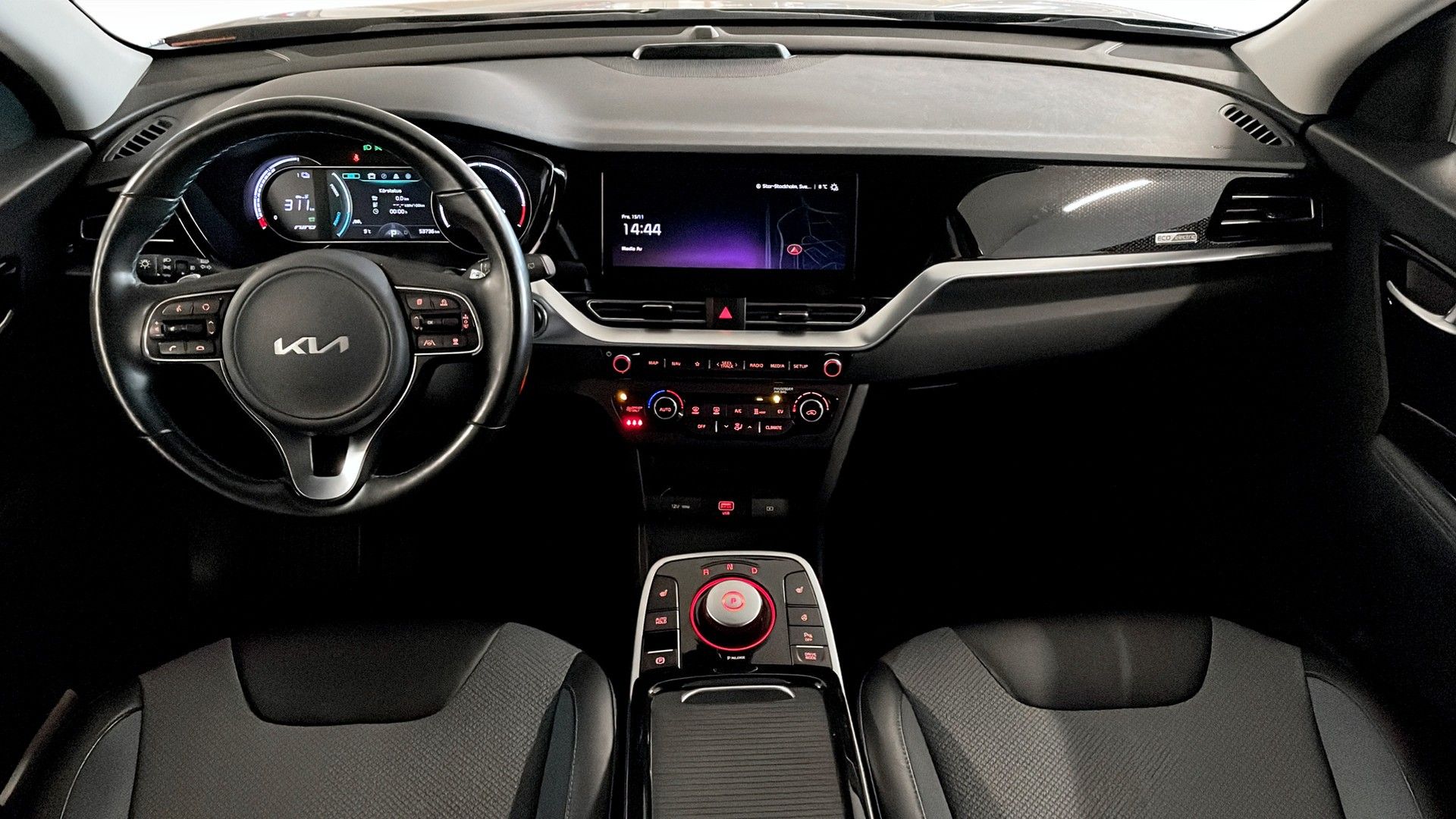 Kia Niro e-Niro 2022, bild 4/10