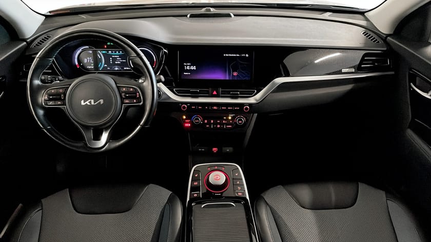 Bild 4 av Kia e-Niro