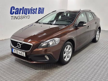 Volvo V40 Cross Country