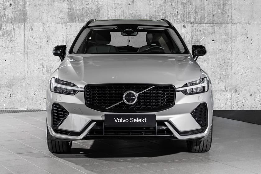 Bilde 4 av Volvo XC60 T6 Ultimate Dark Head Up Hengerfeste 360 kamera