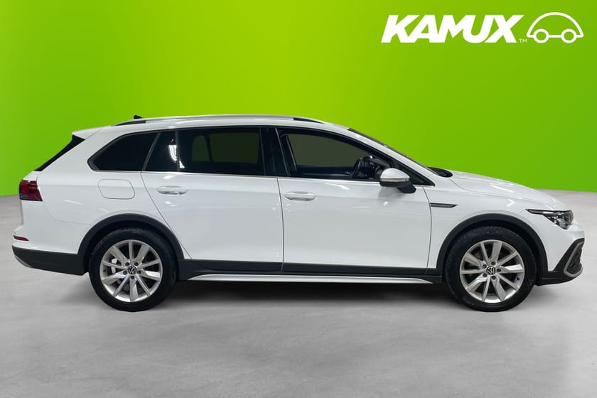 Bild 2 av Volkswagen Golf Alltrack 4Motion 200hk  Värmare Kamera Drag