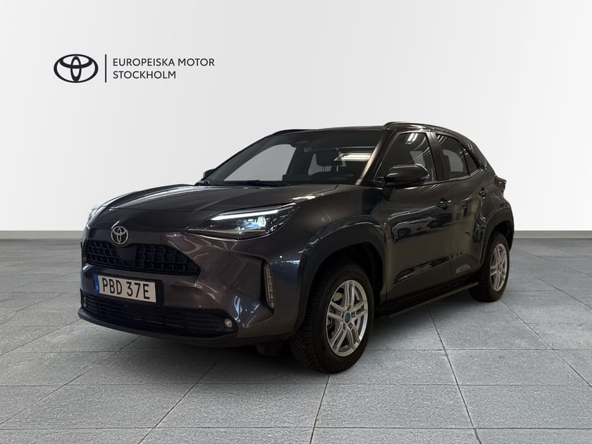 Bild 1 av Toyota Yaris Cross Hybrid 115 1,5 ACTIVE PLUS / V-Hjul / Nybilsgaranti