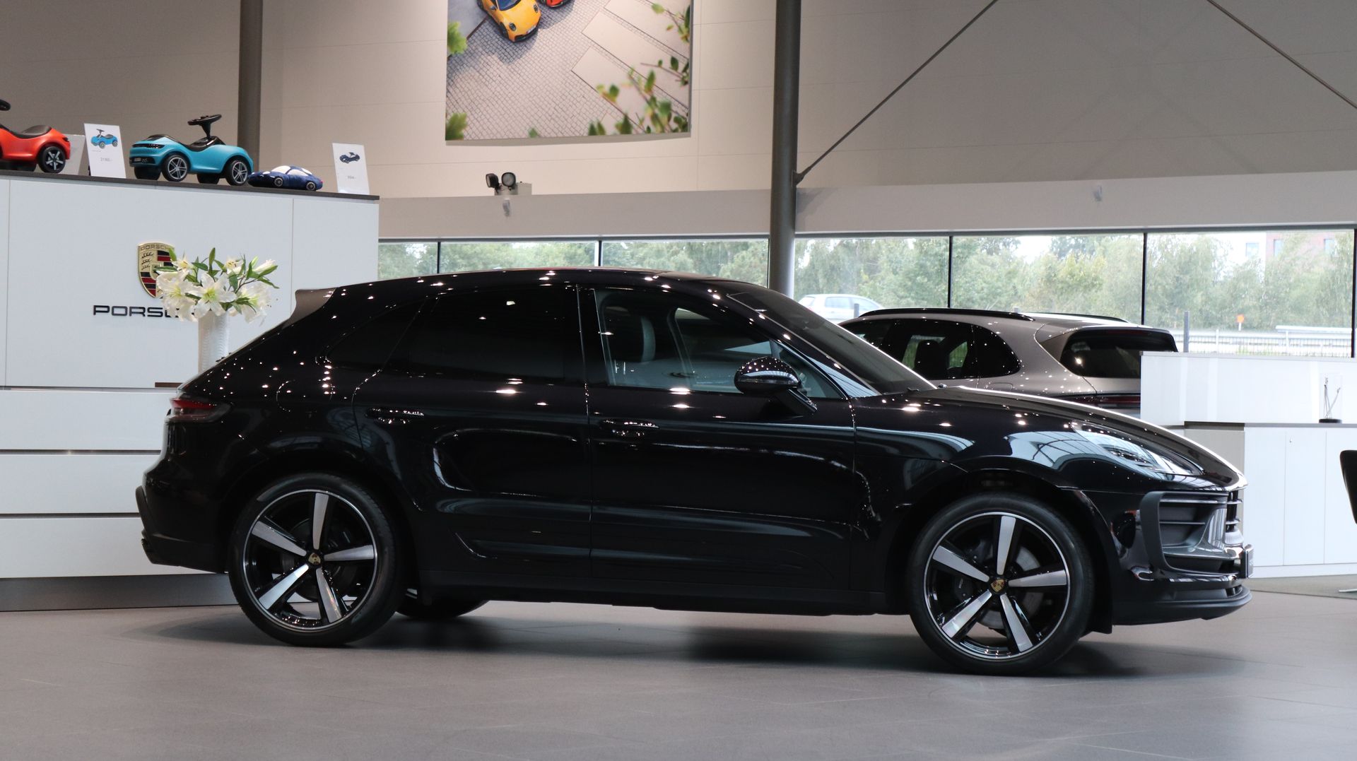 Porsche Macan T 2023, kuva 3/10