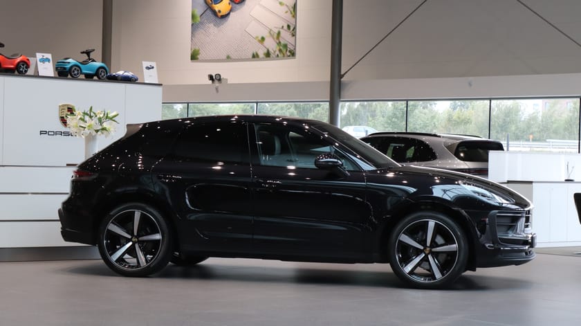 Bild 3 av Porsche Macan T