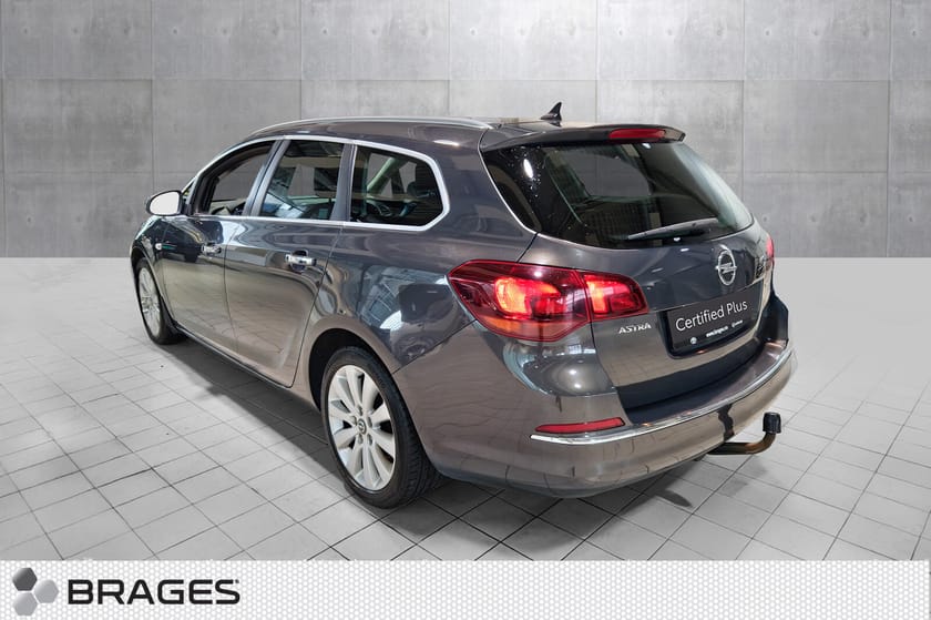 Bilde 3 av Opel Astra Sports Tourer 1,7 CDTi 110hk Cosmo