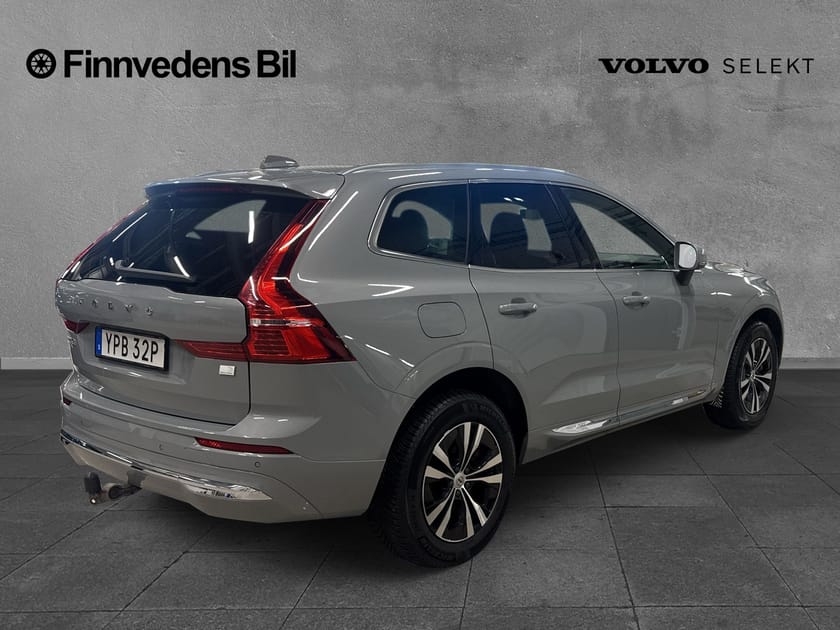 Bild 4 av Volvo XC60 Recharge T6 Core Edition