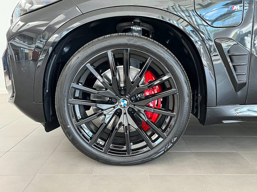 Bild 4 av BMW X5 xDrive50e 2,95%ränta M Sport Pro 22" Drag H/K Panorama