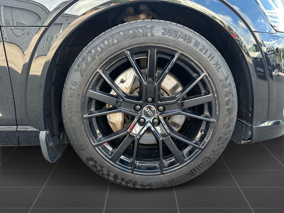 Audi Audi e-tron 55 quattro — bild 8