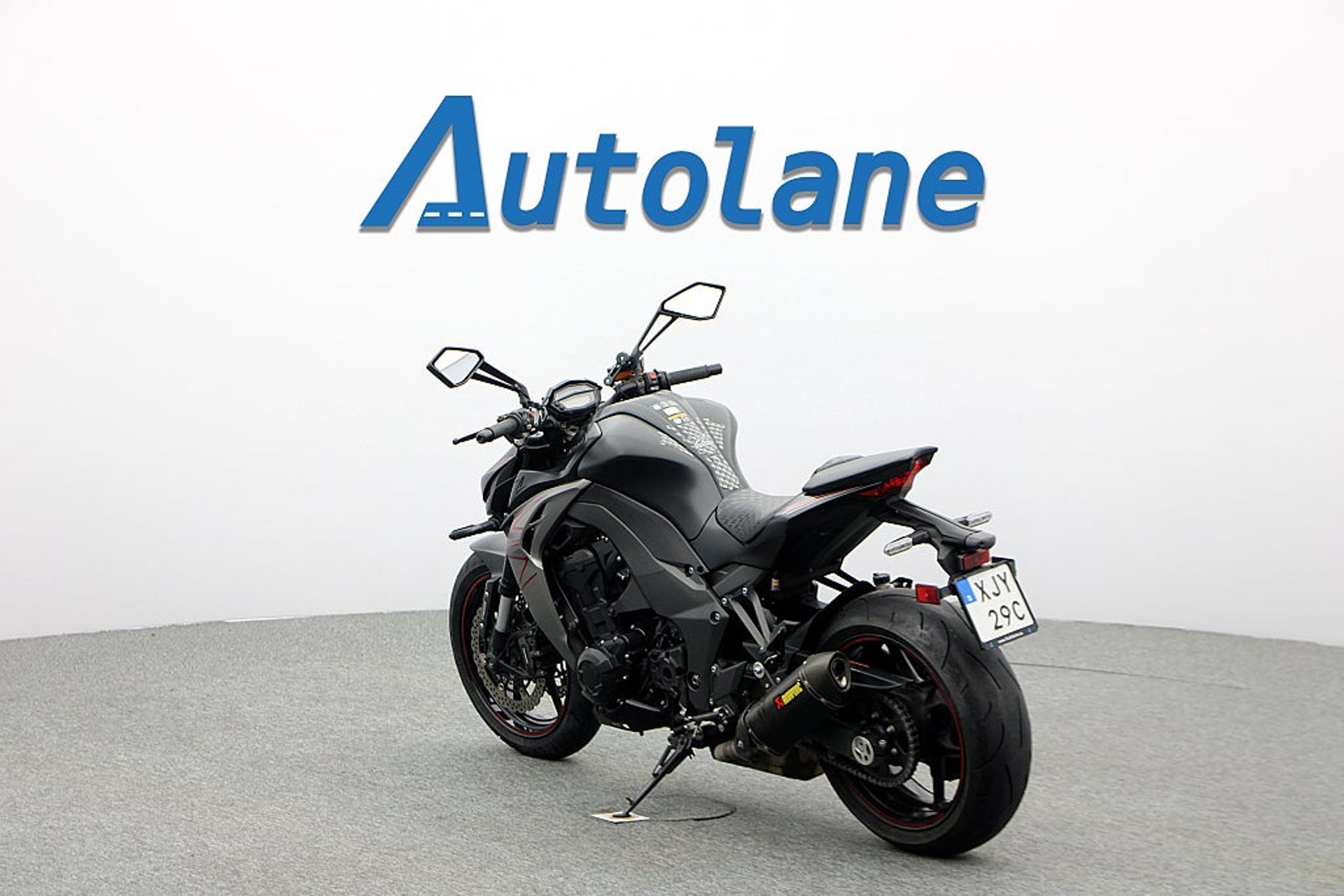 Kawasaki Z Serien Z1000 2020, kuva 3/10