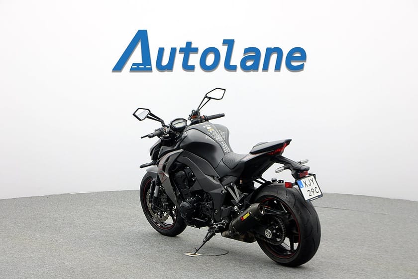 Bild 3 av Kawasaki Z1000