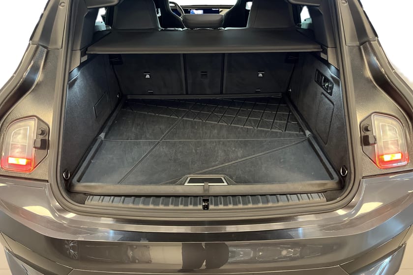 Bild 4 av BMW iX M60 M60|Sky lounge|Luftfjädring|Laser LED|Aktiv F|SE SPEC