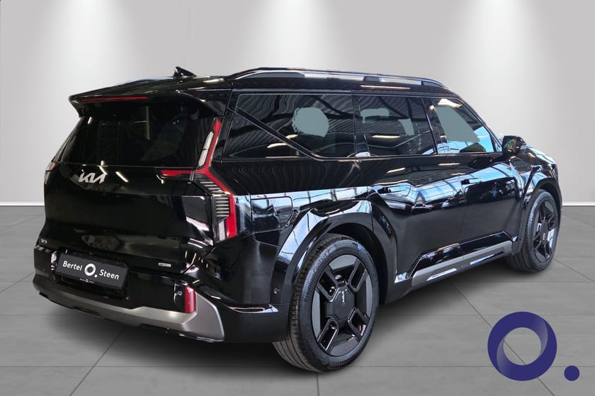 Bilde 5 av Kia EV9 AWD GT-Line | HUD, Memory, Meridian, Adaptiv Cruise