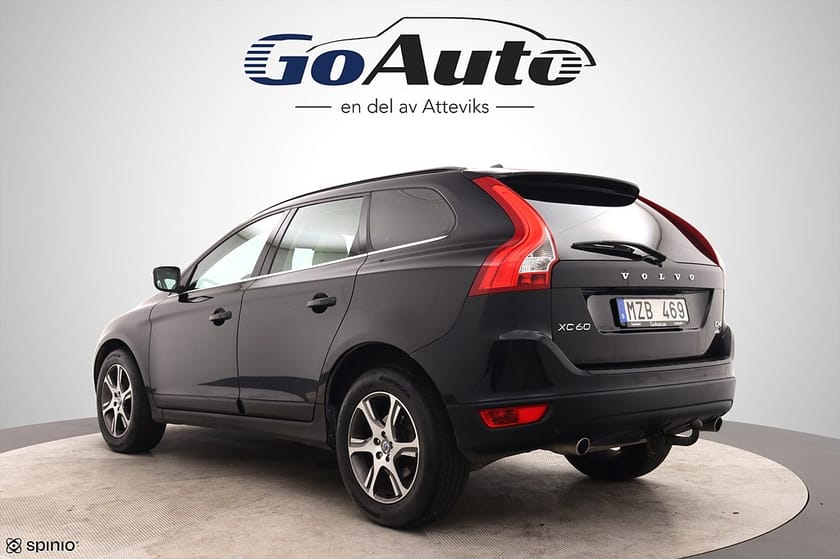 Bild 5 av Volvo XC60 D4 AWD Manuell 163hk