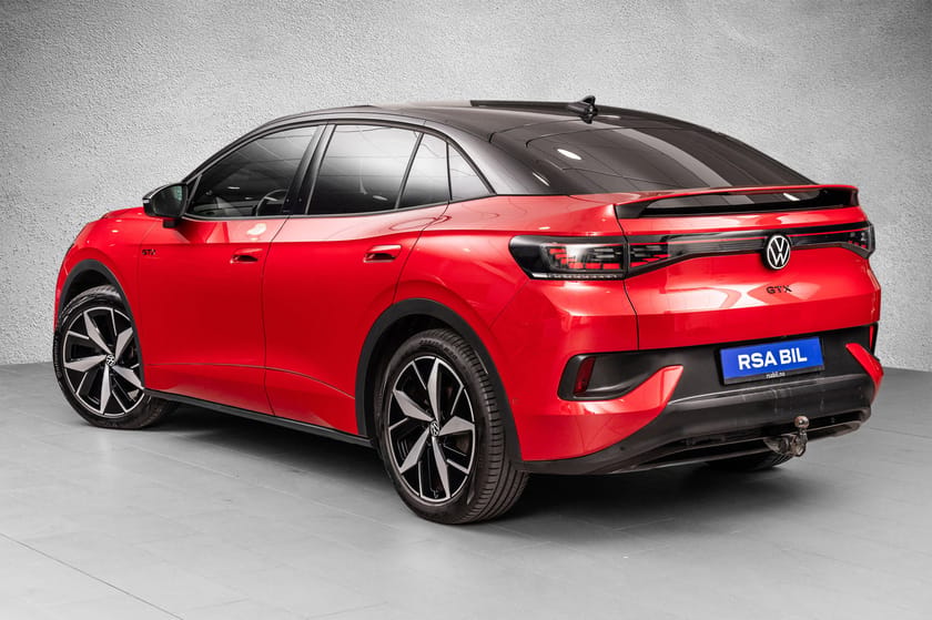 Bilde 5 av Volkswagen ID.5 GTX 77kWh 4MOTION H.FESTE/KAMERA/V.pumpe