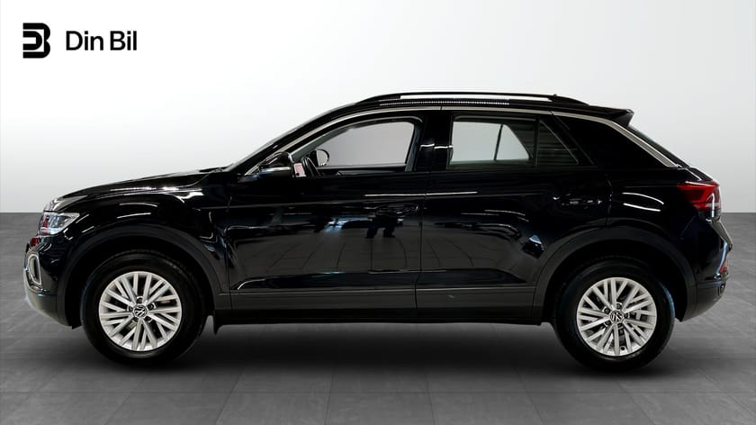 Bild 2 av Volkswagen T-Roc 1.5 TSI 150hk DSG Drag Värmare B-Kamera