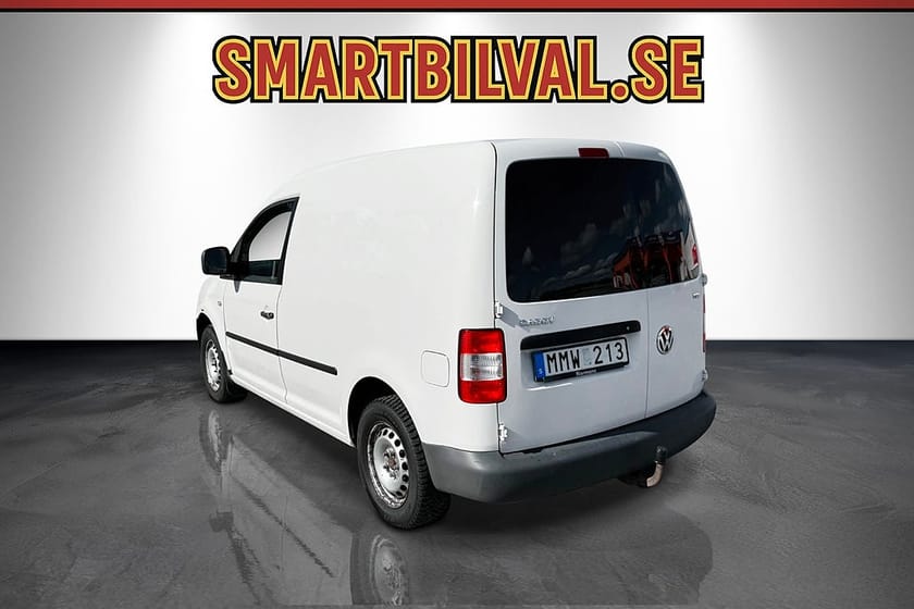 Bild 3 av Volkswagen Caddy Kombi 1.9 TDI