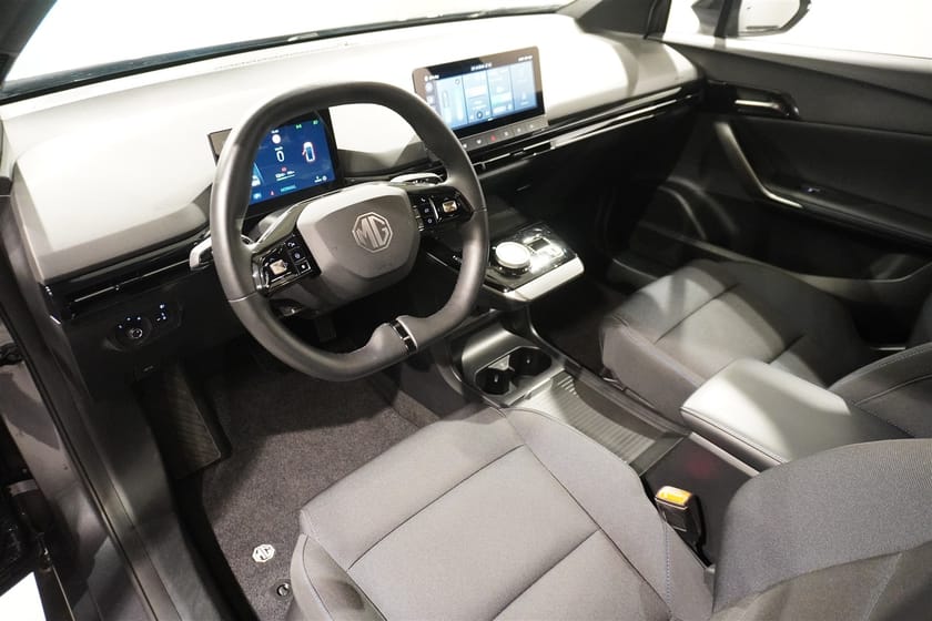 Bild 4 av MG 4 Electric Standard Range 51kWh
