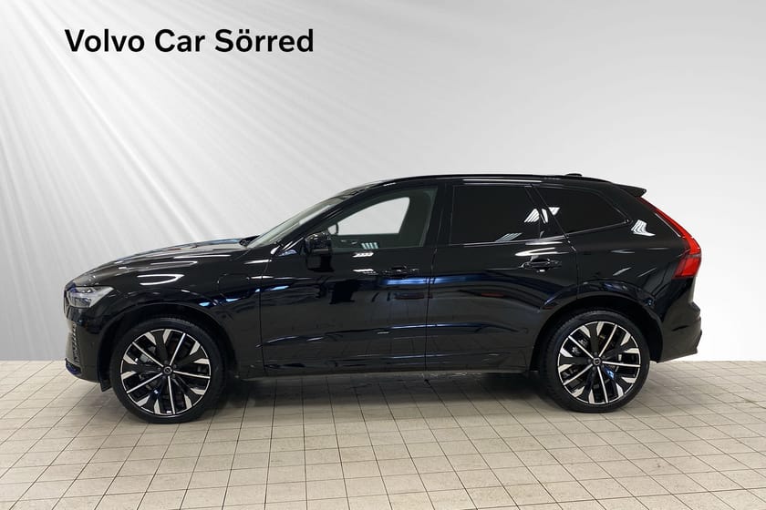 Bild 3 av Volvo XC60 T6 Plus Dark Nordic Edition