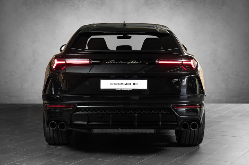 Bilde 4 av Lamborghini Urus Ny service/B&O/Massasje/Pano/Karbon/Acc++