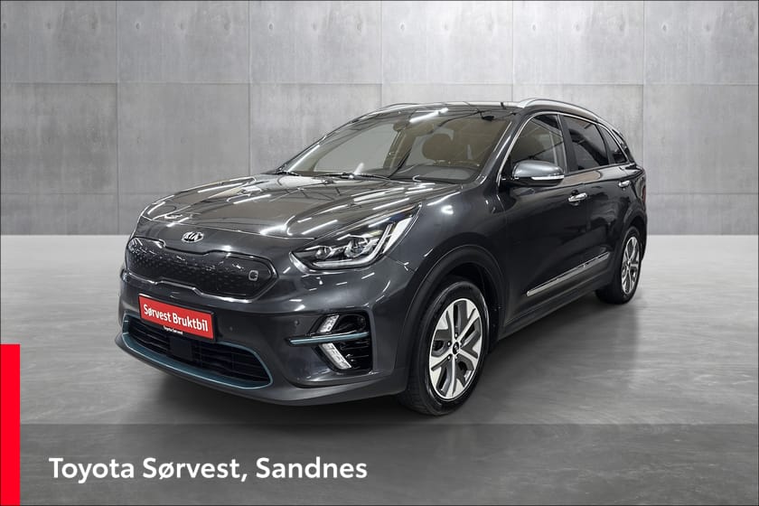 Bilde 1 av Kia e-Niro Skinn, navi++ 455km WLTP