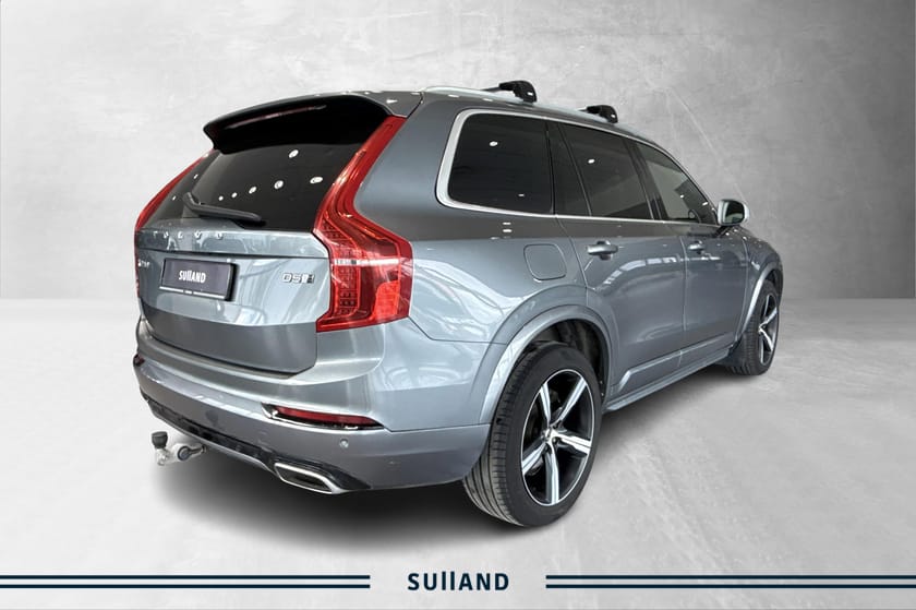 Bilde 5 av Volvo XC90 4x4/Diesel/7-seter/Bowers/Topputstyrt/360/Krok