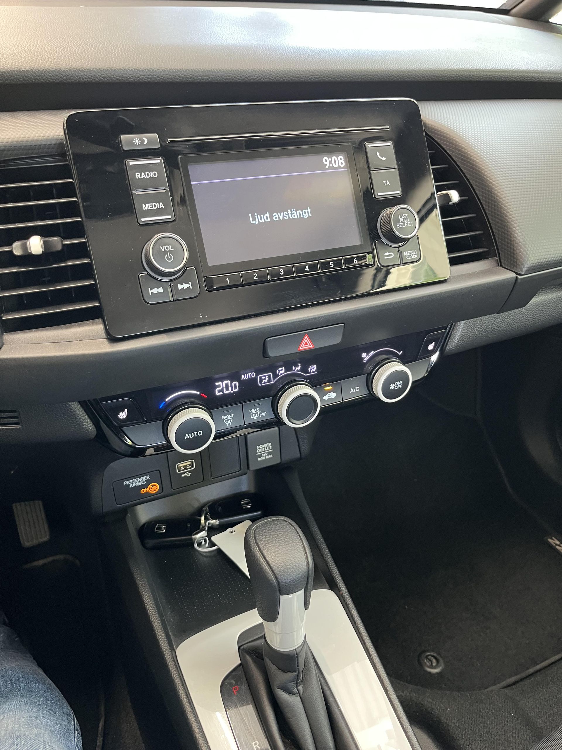Honda Jazz Comfort 2021, bild 6/6