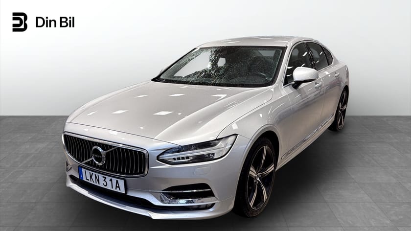 Bild 1 av Volvo S90 T5 INSCRIPTION 250 HK Drag 2020