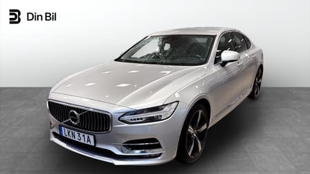 Volvo S90 T5 INSCRIPTION 250 HK Drag 2020