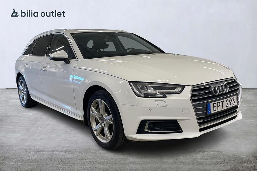 Bild 4 av Audi A4 Avant