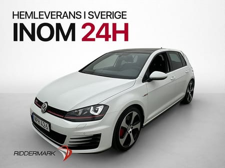 Volkswagen Golf  GTI Performance