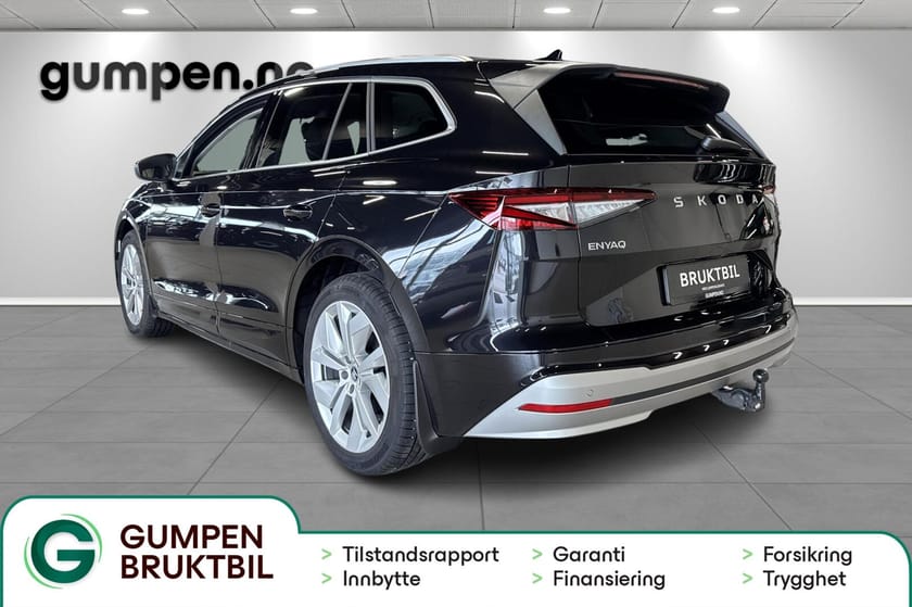 Bilde 3 av Škoda Enyaq 85x 