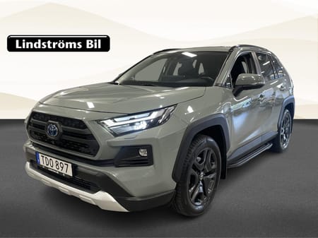 Toyota RAV4 Hybrid AWD-i