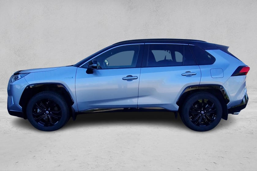 Bilde 2 av Toyota RAV4 Hybrid AWD-i Style - LED - Hengerfeste - Adaptiv cruise