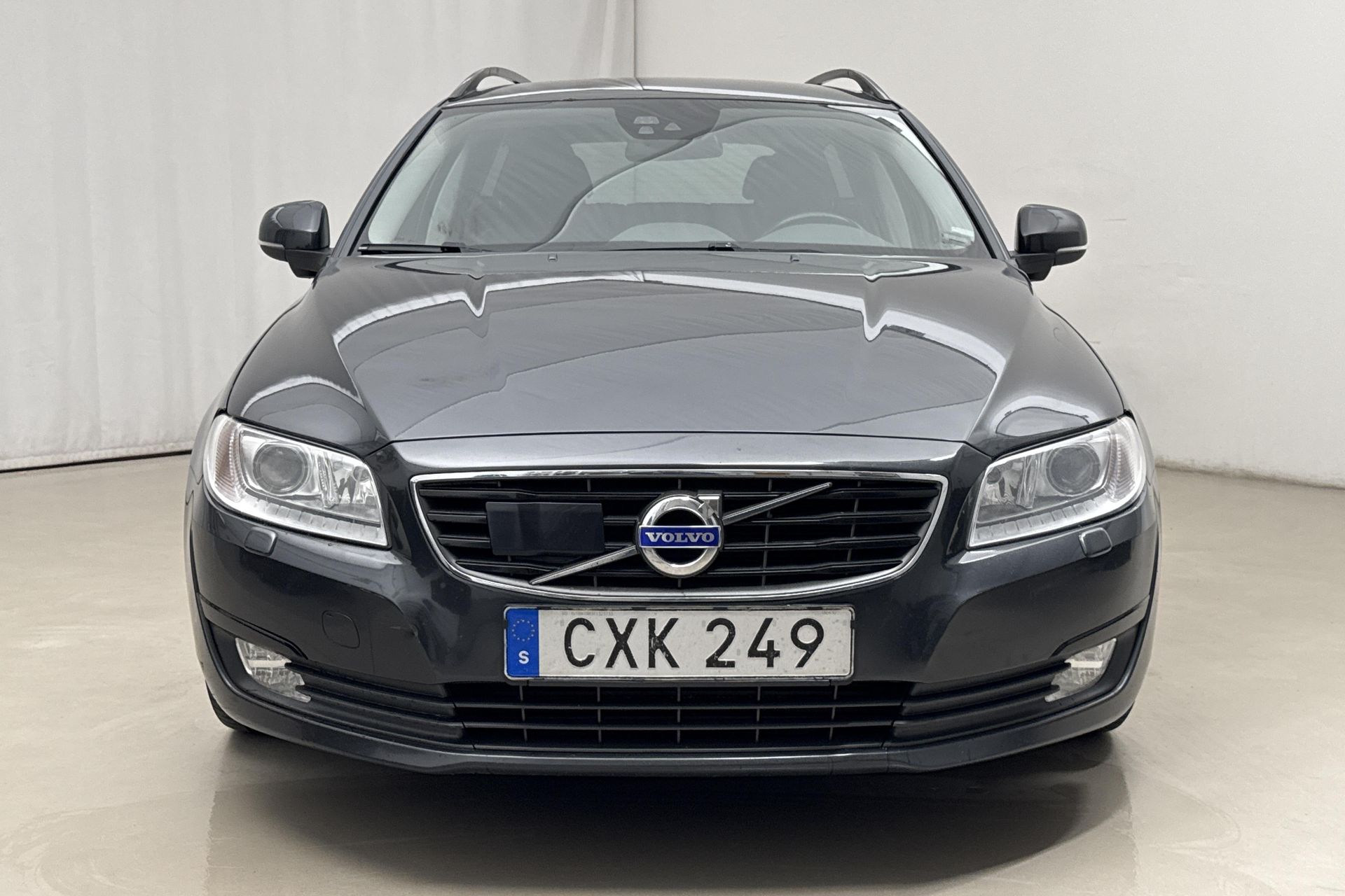 Volvo V70 D4 2015, bild 5/10
