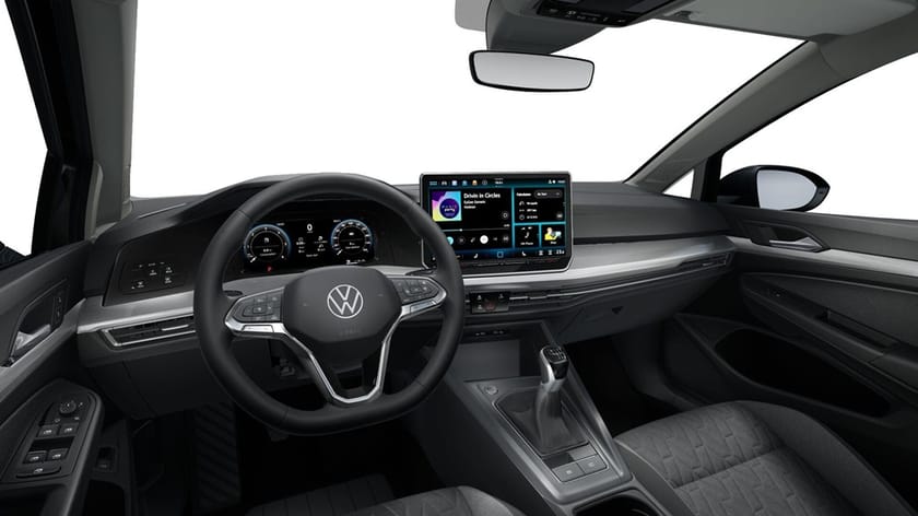 Bild 2 av Volkswagen Golf Sportscombi LIFE 1,5 TSI 150 HK 6-VXL