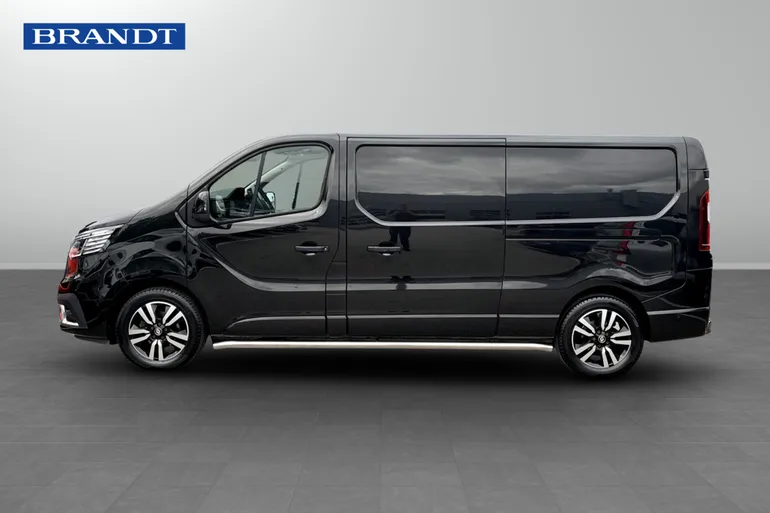 Renault Trafic Skåpbil