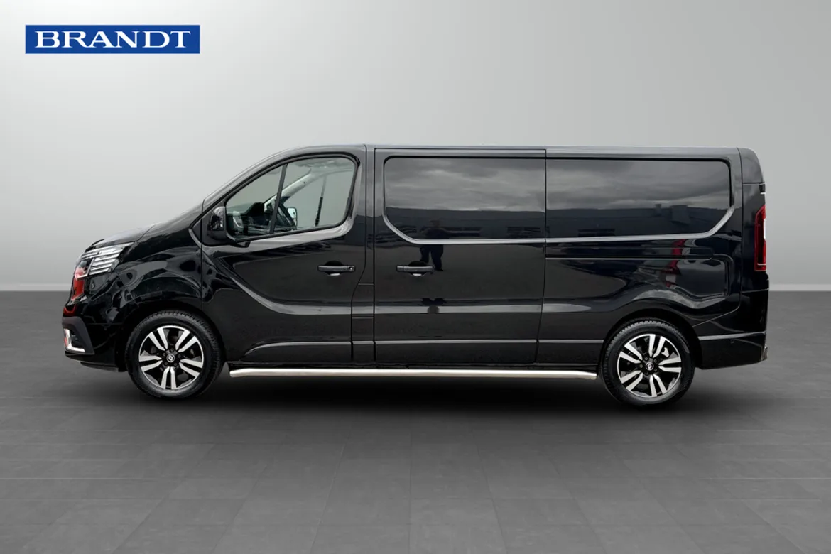 Renault Trafic Skåpbil