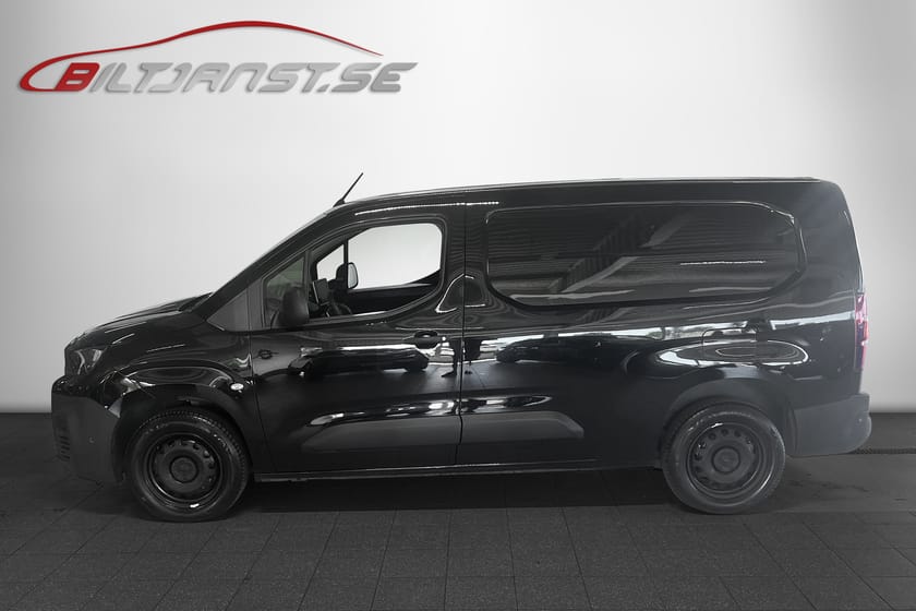 Bild 2 av Peugeot Partner Utökad Last L2 PRO DRAG/VÄRMARE/AUTOMAT