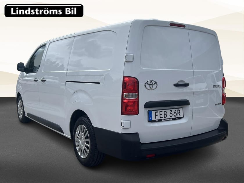 Bild 4 av Toyota Proace Electric Long 75 KWH COMFORT 2 DÖRRAR MOMS LEASING