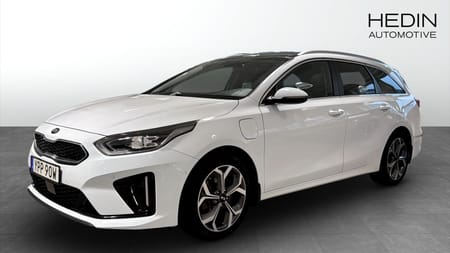 Kia Ceed Sportswagon Plug-in Hybrid