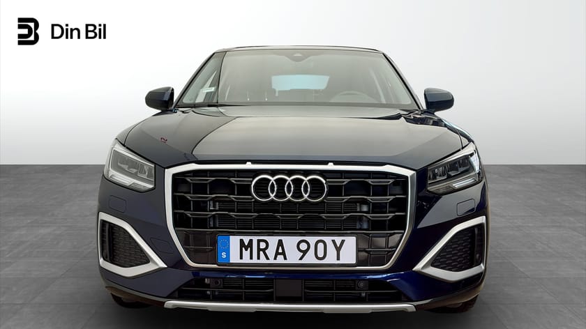 Bild 4 av Audi Q2 35 TFSI