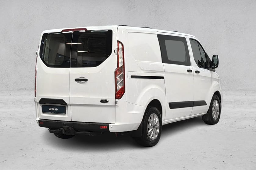 Bilde 5 av Ford Transit Custom 300