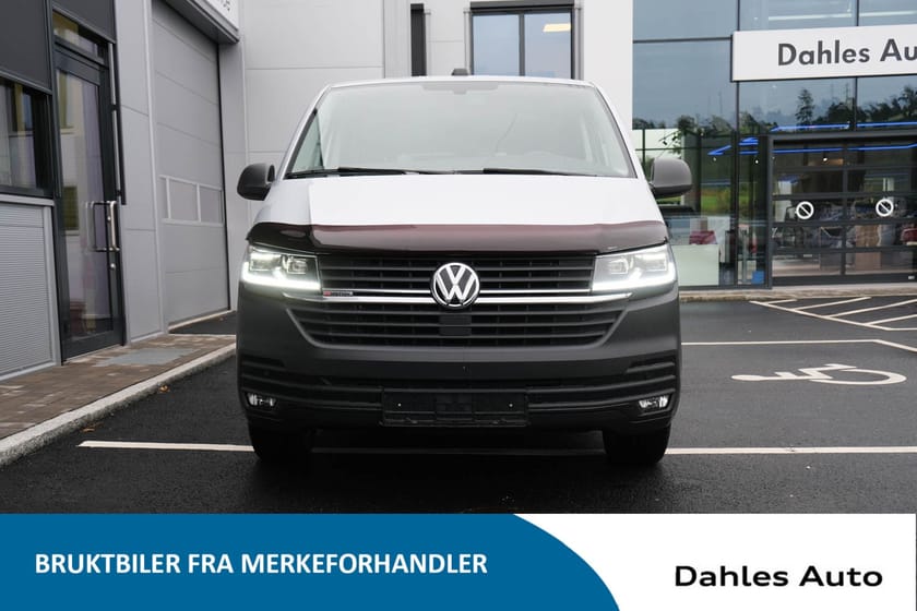 Bilde 3 av Volkswagen Transporter
