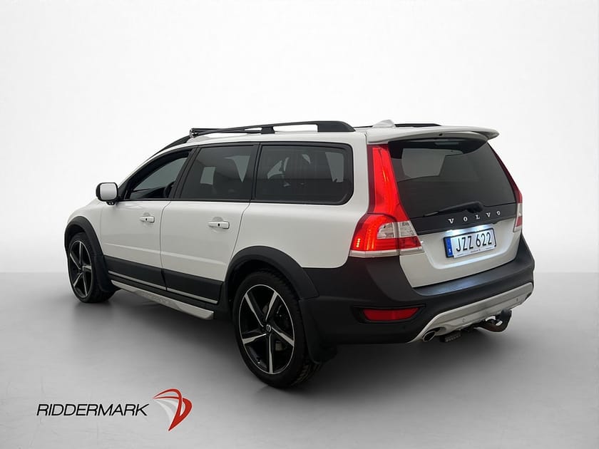 Bild 5 av Volvo XC70 D4 AWD Dynamic VOC Värmare Drag Kamera Navi Skinn
