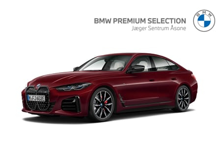 BMW i4 M50 xDrive Gran Coupé Soltak - Skinn - Harman/Kardon Hifi - Krok