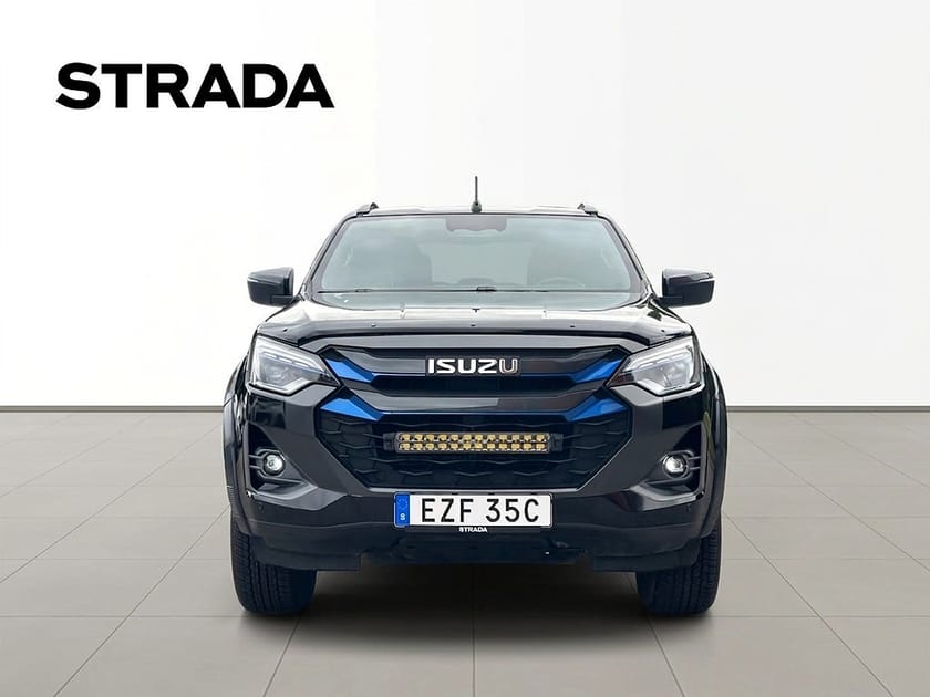 Bild 5 av Isuzu D-Max EV Crew Cab